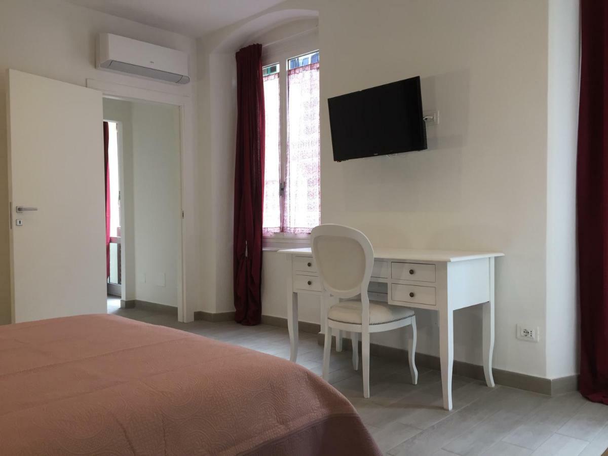 La Perla Di Angelica Hotel La Spezia Kültér fotó