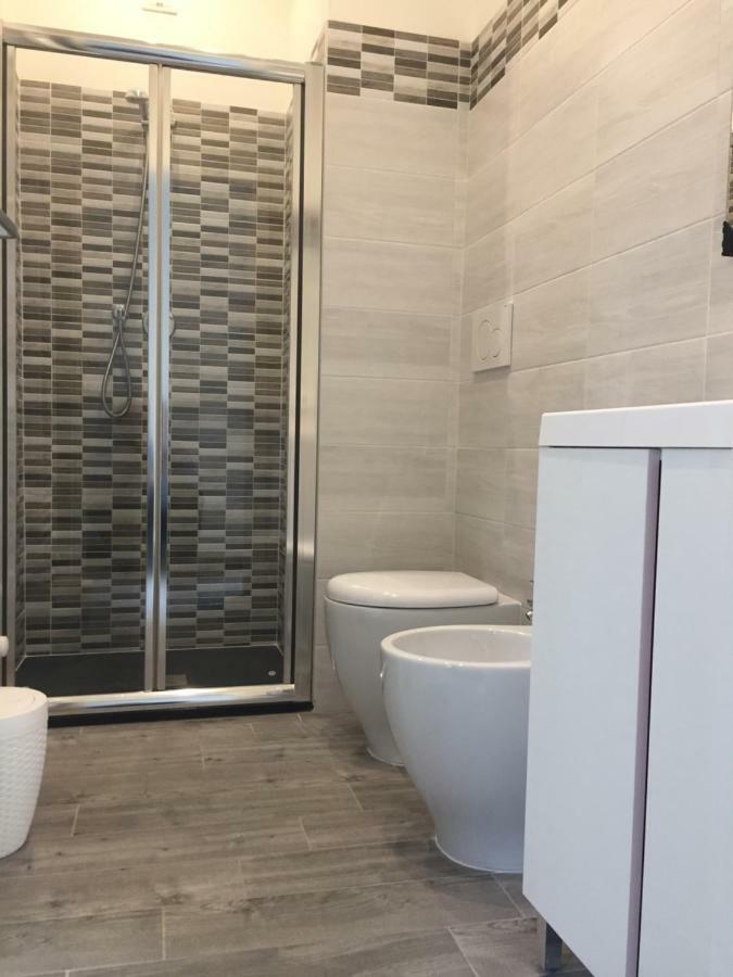 La Perla Di Angelica Hotel La Spezia Kültér fotó