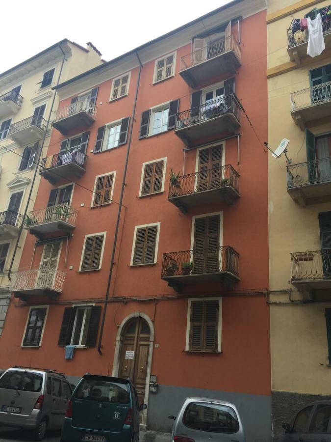 La Perla Di Angelica Hotel La Spezia Kültér fotó